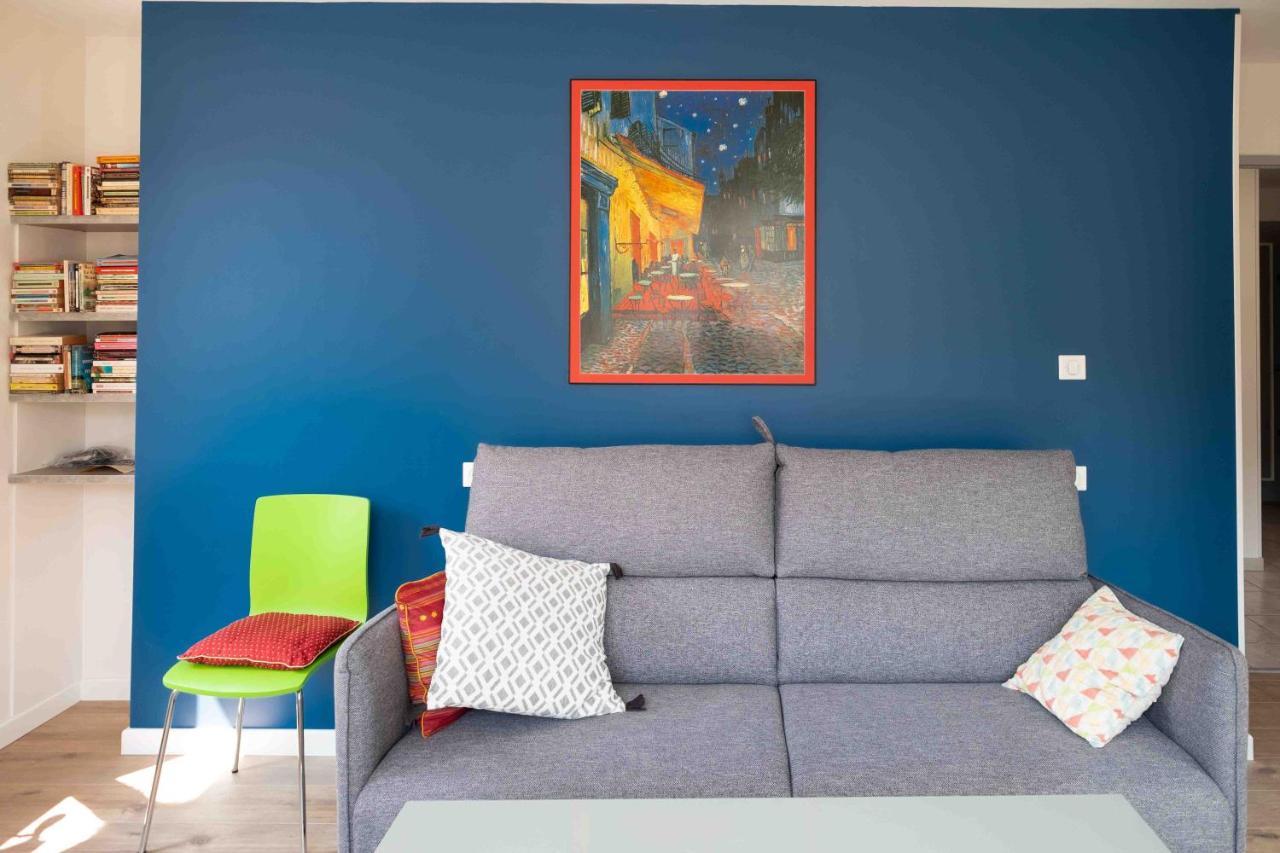 55 M²/ Chez Lorette/ 250M Lake/ Private Parking Annecy Exteriör bild